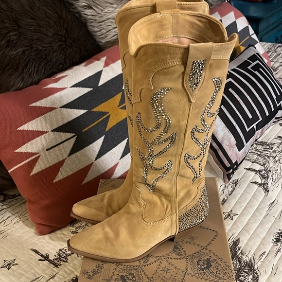 Free People Nashville Nights boots - Picture 10 of 13